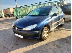 PEUGEOT 206 HATCHBACK (2A/C)