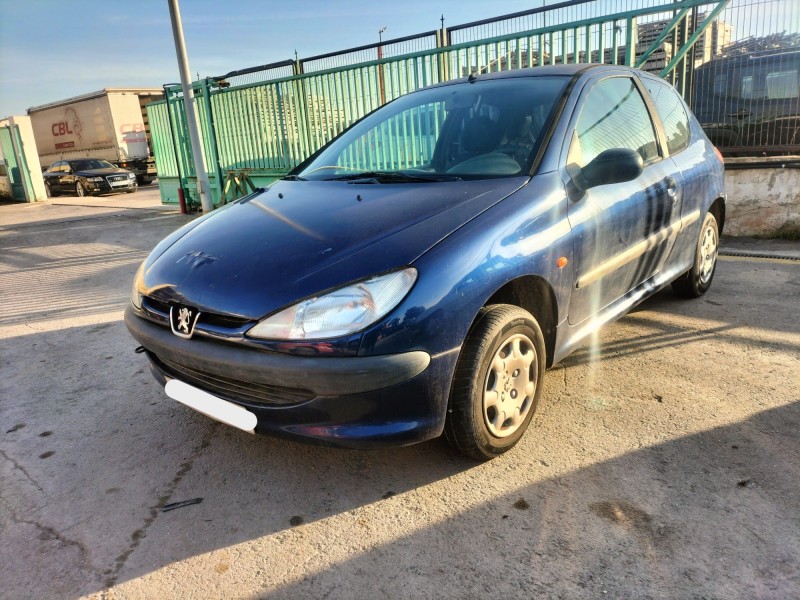 peugeot 206 hatchback (2a/c) del año 1998
