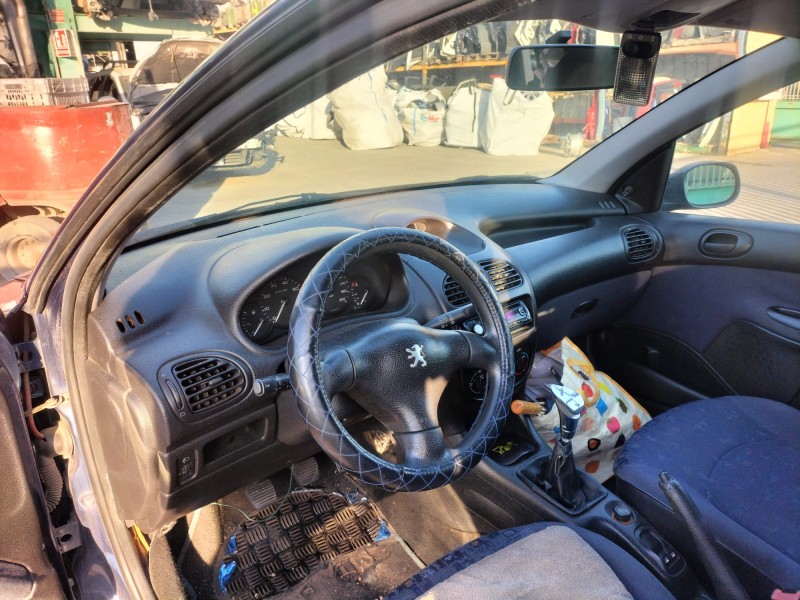 peugeot 206 hatchback (2a/c) del año 1998