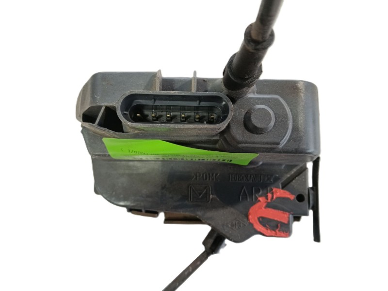 Recambio de cerradura puerta trasera derecha para renault laguna ii grandtour (kg0/1_) 1.9 dci (kg0g) referencia OEM IAM 8200009