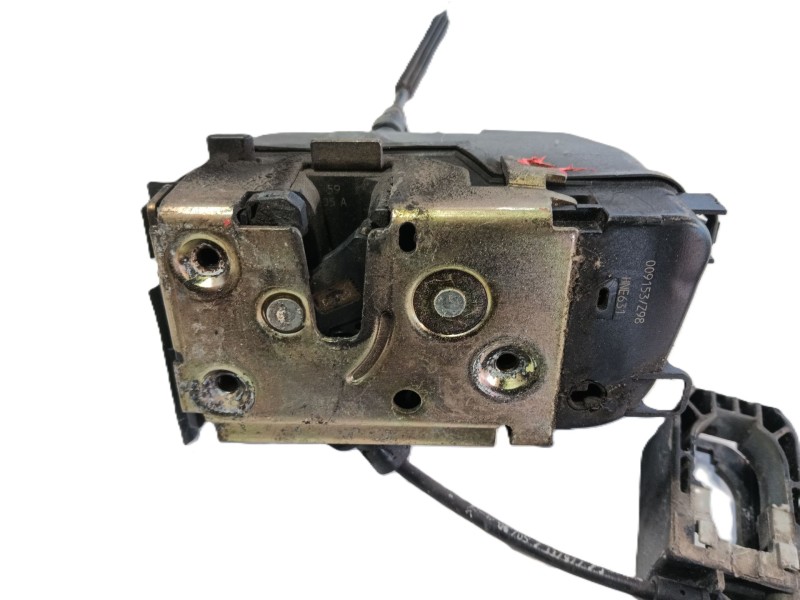 Recambio de cerradura puerta trasera derecha para renault laguna ii grandtour (kg0/1_) 1.9 dci (kg0g) referencia OEM IAM 8200009