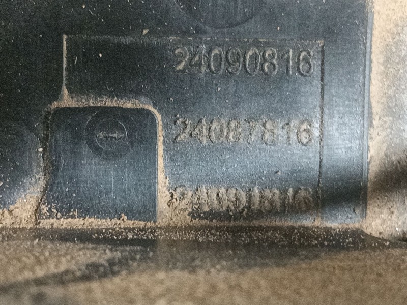 Recambio de cerradura puerta delantera izquierda para citroën c4 grand picasso i (ua_) 1.6 hdi referencia OEM IAM 9135Y0  