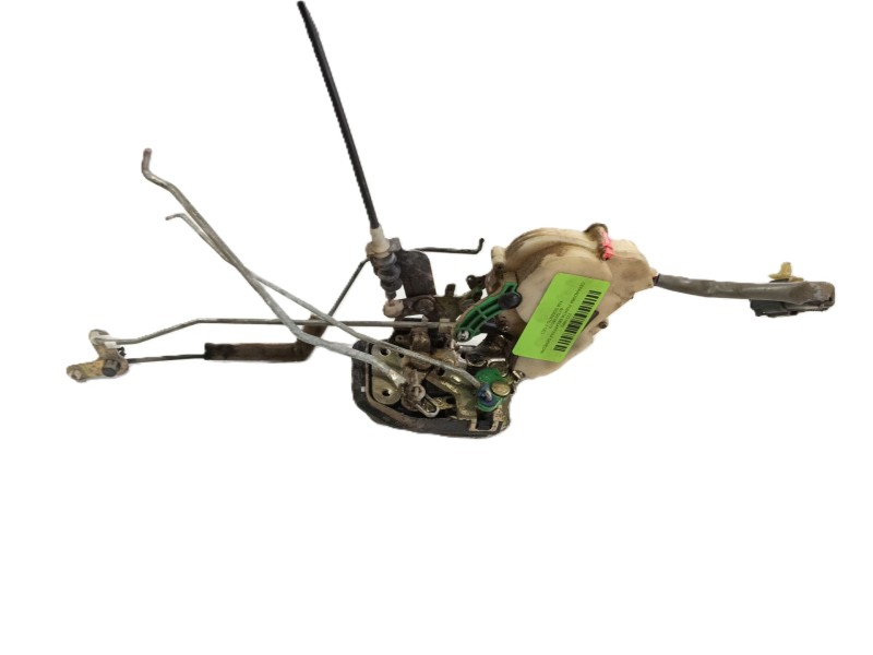 Recambio de cerradura puerta delantera derecha para kia sorento i (jc) 2.5 crdi referencia OEM IAM 813203E010  