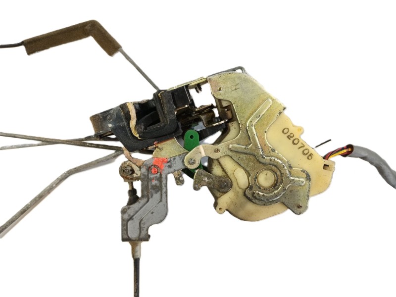 Recambio de cerradura puerta delantera derecha para kia sorento i (jc) 2.5 crdi referencia OEM IAM 813203E010  