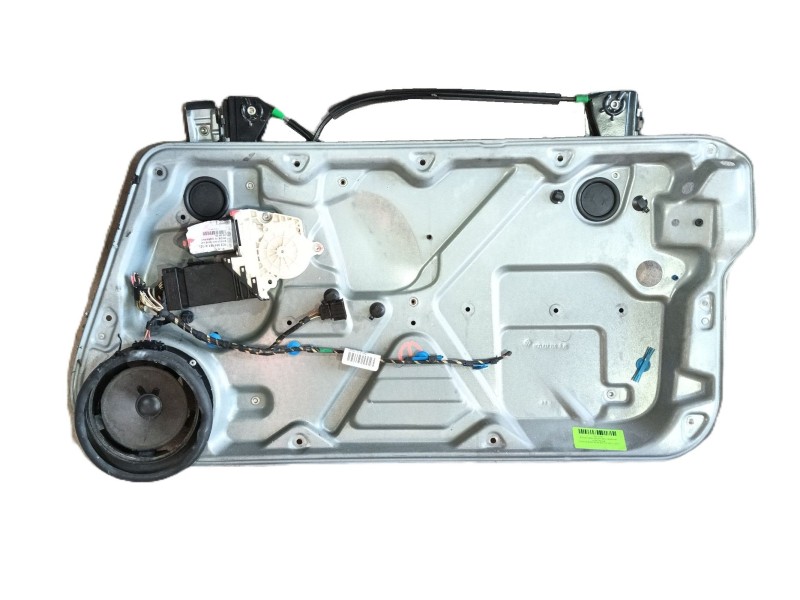 Recambio de elevalunas delantero derecho para volkswagen new beetle (9c1, 1c1) 1.6 referencia OEM IAM 1C0837656B  