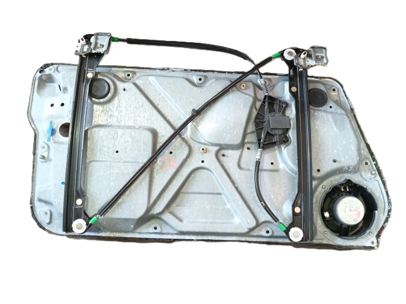 Recambio de elevalunas delantero derecho para volkswagen new beetle (9c1, 1c1) 1.6 referencia OEM IAM 1C0837656B  