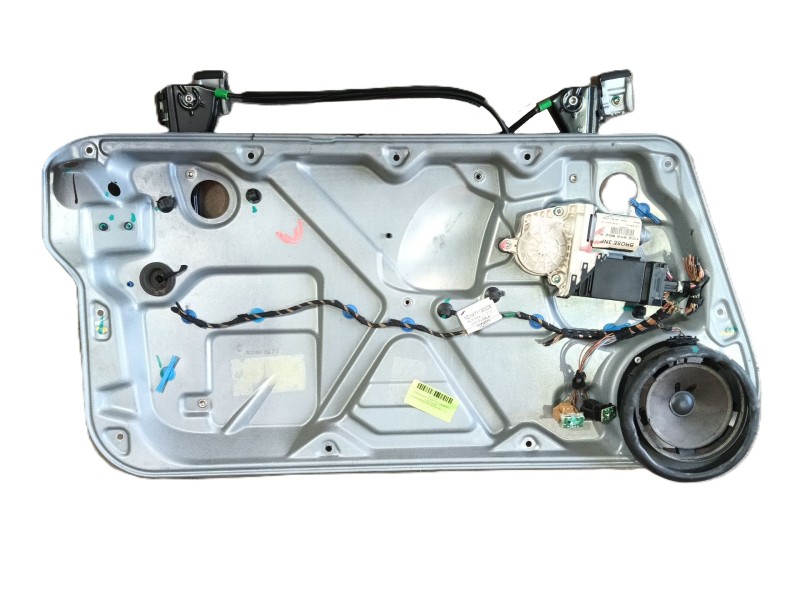 Recambio de elevalunas delantero izquierdo para volkswagen new beetle (9c1, 1c1) 1.6 referencia OEM IAM 1C0837655B  