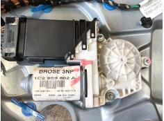 Recambio de elevalunas delantero izquierdo para volkswagen new beetle (9c1, 1c1) 1.6 referencia OEM IAM 1C0837655B   2