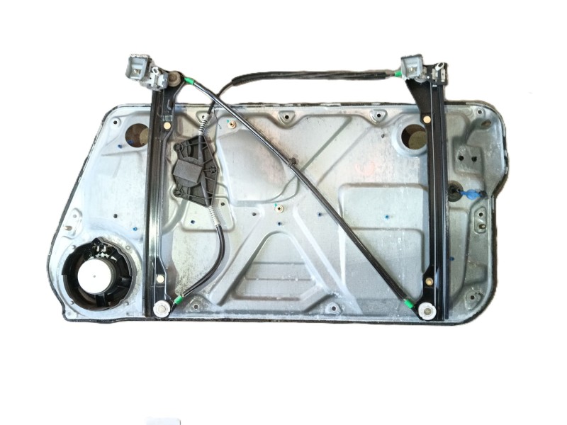 Recambio de elevalunas delantero izquierdo para volkswagen new beetle (9c1, 1c1) 1.6 referencia OEM IAM 1C0837655B  