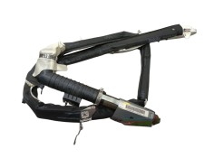 Recambio de airbag cortina delantero izquierdo para nissan qashqai i (j10, nj10) 1.6 referencia OEM IAM 985P1JD00B AYJD008824000