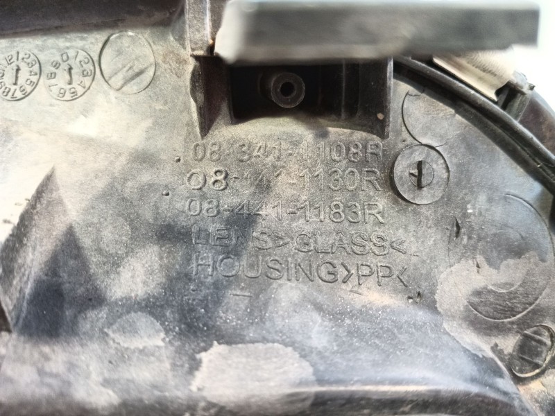 Recambio de faro derecho para volkswagen golf iv (1j1) 1.9 tdi referencia OEM IAM 1J1941018F / 1J1941018Q  