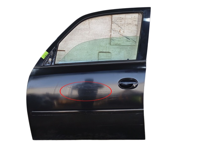 Recambio de puerta delantera izquierda para opel meriva a monospace (x03) 1.7 cdti (e75) referencia OEM IAM 13217431  