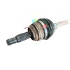 Recambio de transmision delantera izquierda para ford ka+ iii (uk, fk) 1.2 referencia OEM IAM 1905857 3B437AA 