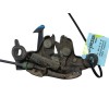 Recambio de cerradura capot para nissan nv200 furgoneta 1.5 dci 85 (m20, m20m) referencia OEM IAM 65601JX31A  