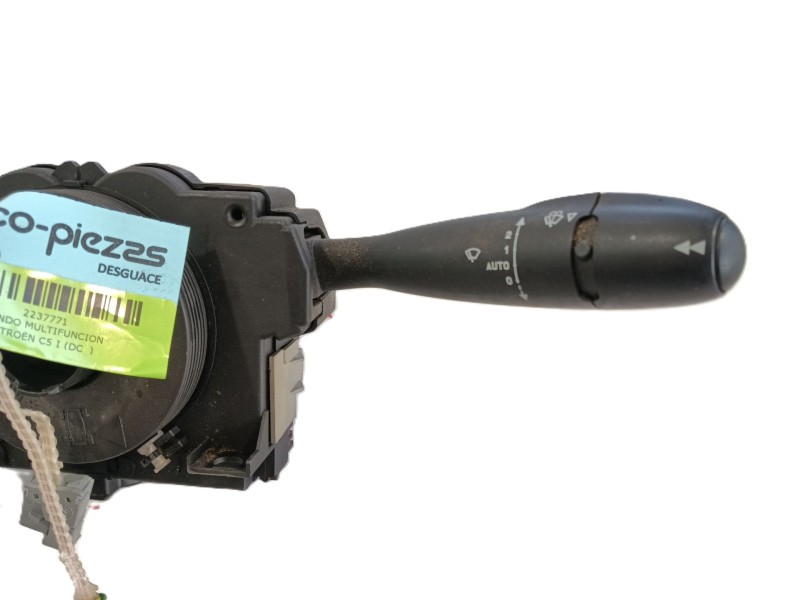 Recambio de mando multifuncion para citroën c5 i (dc_) 2.0 hdi (dcrhzb, dcrhze) referencia OEM IAM   