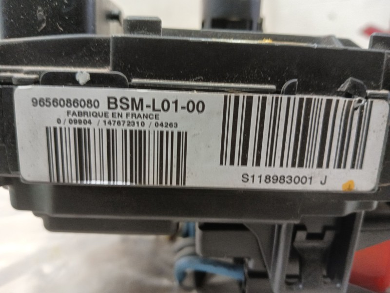 Recambio de bsm para peugeot 407 sw (6e_, 6d_) 2.0 referencia OEM IAM 6500CG 9656086080 