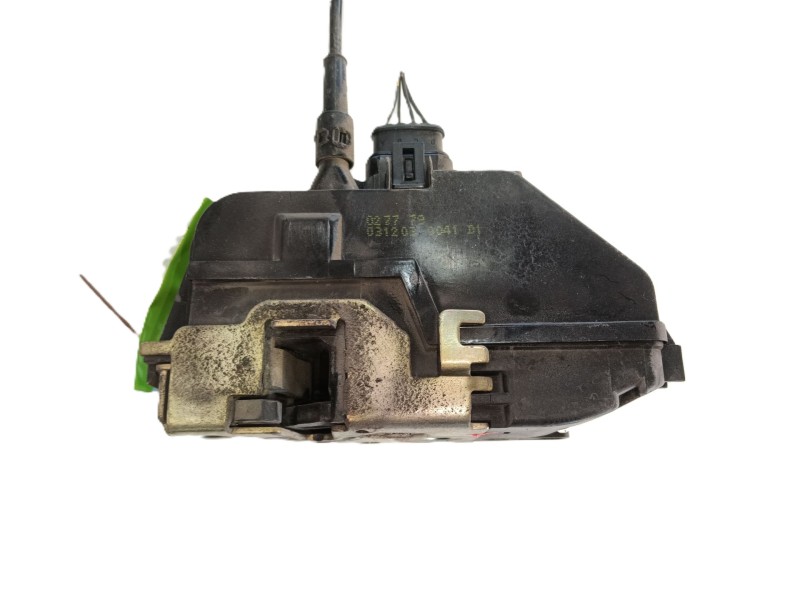 Recambio de cerradura puerta delantera derecha para renault megane ii (bm0/1_, cm0/1_) 1.4 16v (bm0b, cm0b) referencia OEM IAM 8