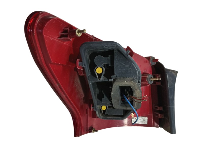 Recambio de piloto trasero derecho para peugeot 407 sw (6e_, 6d_) 2.0 referencia OEM IAM 6351T3  