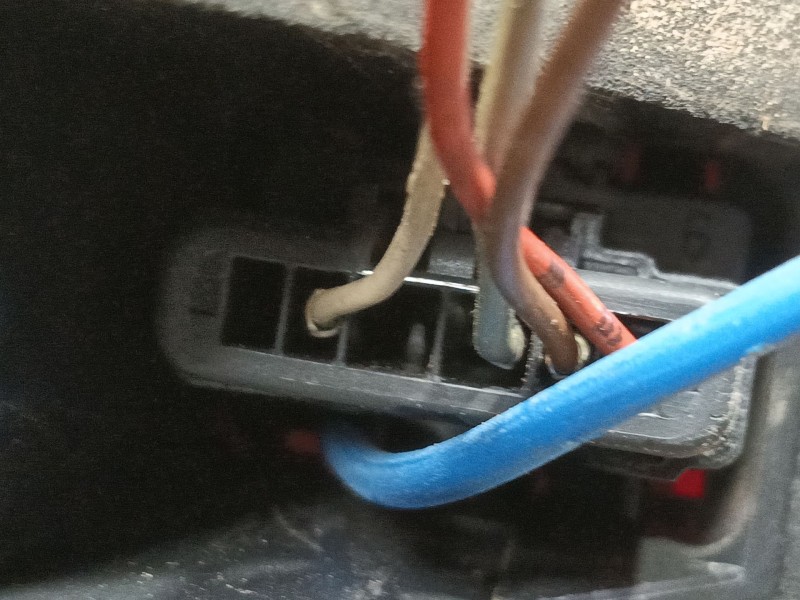 Recambio de piloto trasero derecho para peugeot 407 sw (6e_, 6d_) 2.0 referencia OEM IAM 6351T3  