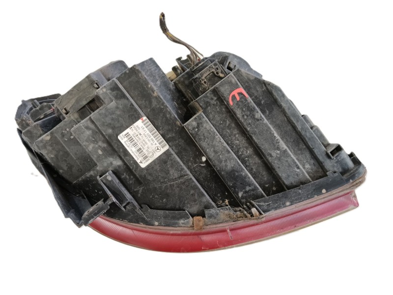 Recambio de faro izquierdo para mercedes-benz clase b sports tourer (w245) b 180 cdi (245.207) referencia OEM IAM   