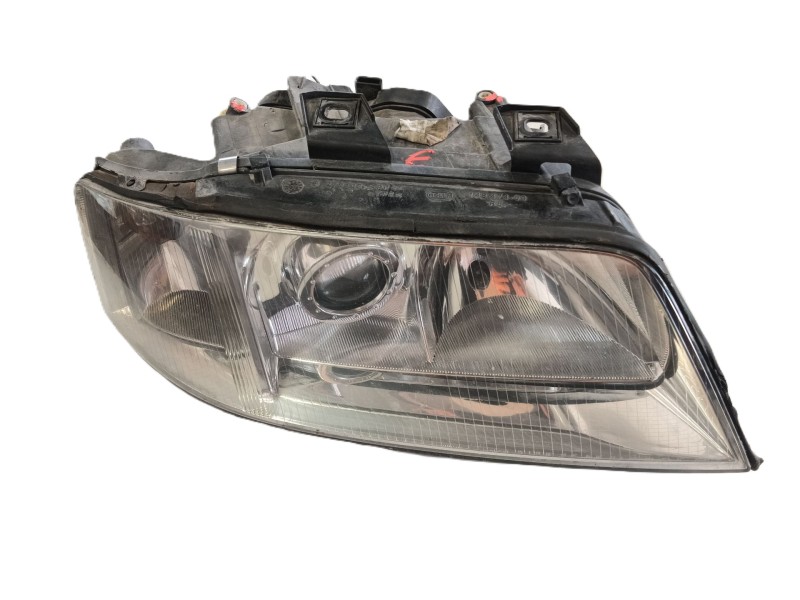 Recambio de faro derecho para audi a6 c5 (4b2, 4b4) 2.5 tdi quattro referencia OEM IAM 4B0941030K  