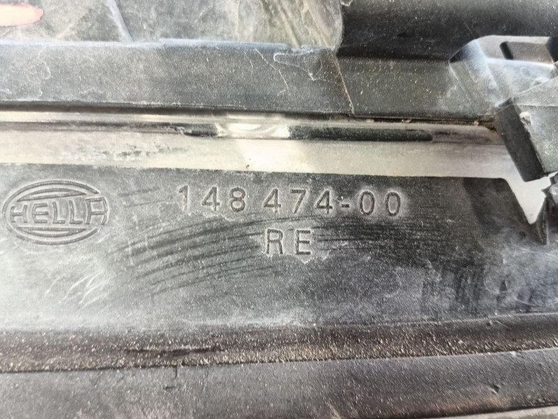 Recambio de faro derecho para audi a6 c5 (4b2, 4b4) 2.5 tdi quattro referencia OEM IAM 4B0941030K  