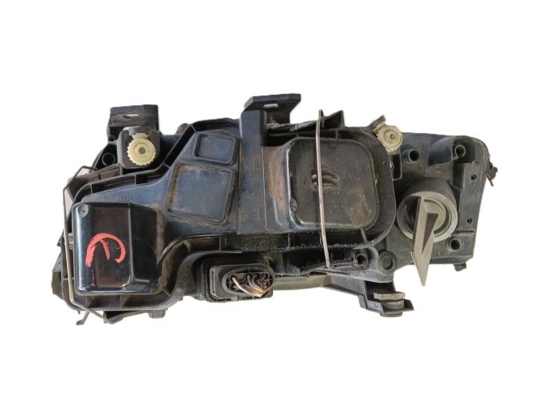 Recambio de faro derecho para audi a6 c5 (4b2, 4b4) 2.5 tdi quattro referencia OEM IAM 4B0941030K  