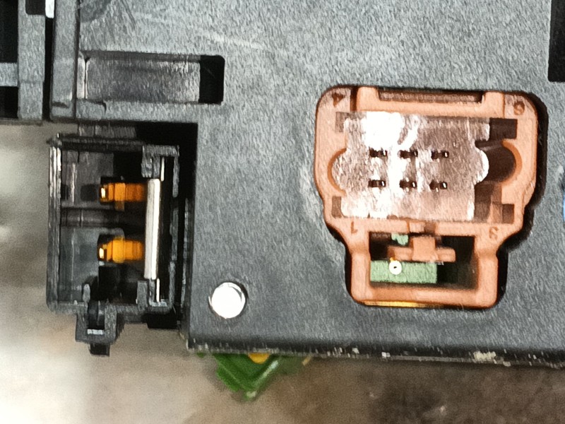 Recambio de mando multifuncion para peugeot 407 sw (6e_, 6d_) 2.0 referencia OEM IAM 6242S9 96476537XT 