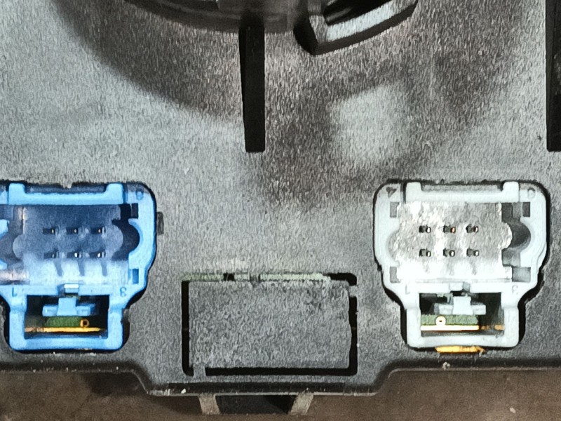 Recambio de mando multifuncion para peugeot 407 sw (6e_, 6d_) 2.0 referencia OEM IAM 6242S9 96476537XT 