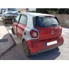 smart forfour hatchback (453) del año 2015