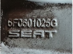 Recambio de llanta para seat ibiza v (kj1, kjg) 1.0 mpi referencia OEM IAM  ET40 5.5Jx15 2