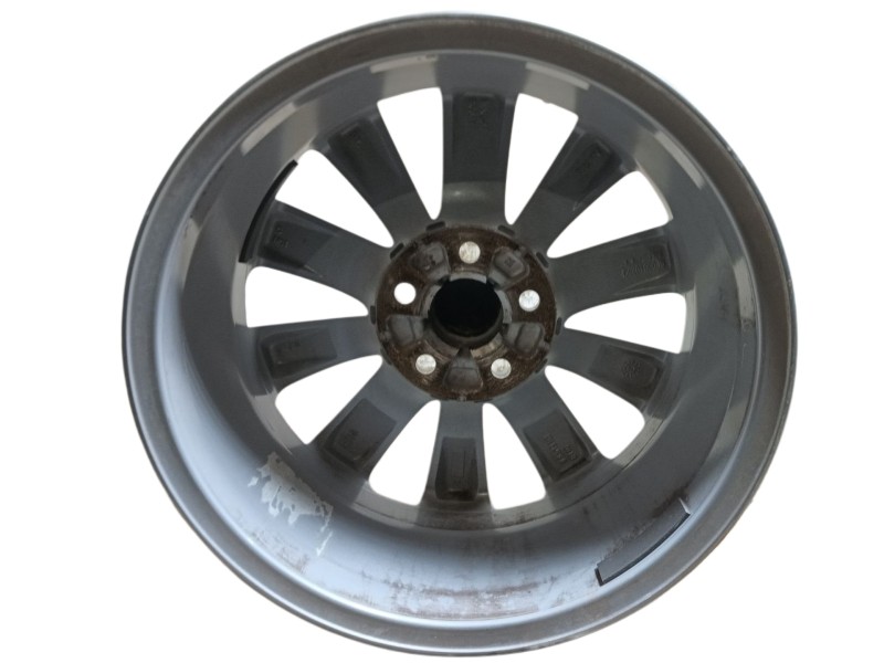 Recambio de llanta para seat ibiza v (kj1, kjg) 1.0 mpi referencia OEM IAM  ET40 5.5Jx15