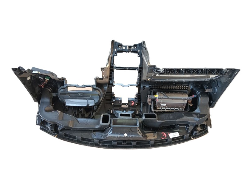 Recambio de salpicadero para nissan qashqai i (j10, nj10) 1.6 referencia OEM IAM 68030JD90A  