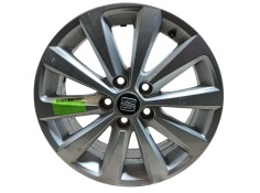 Recambio de llanta para seat ibiza v (kj1, kjg) 1.0 mpi referencia OEM IAM  ET40 5.5Jx15