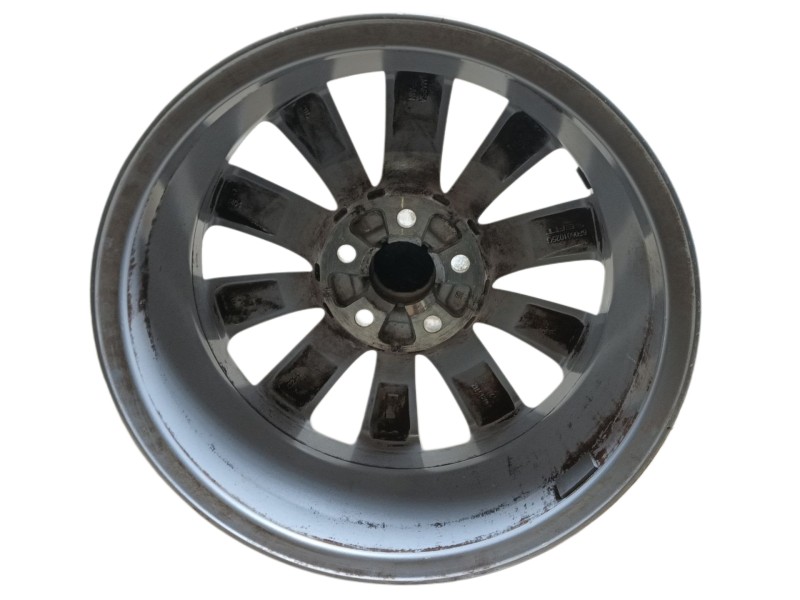 Recambio de llanta para seat ibiza v (kj1, kjg) 1.0 mpi referencia OEM IAM  ET40 5.5Jx15