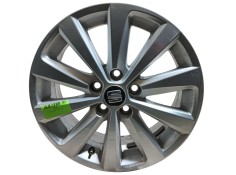 Recambio de llanta para seat ibiza v (kj1, kjg) 1.0 mpi referencia OEM IAM  ET40 5.5Jx15