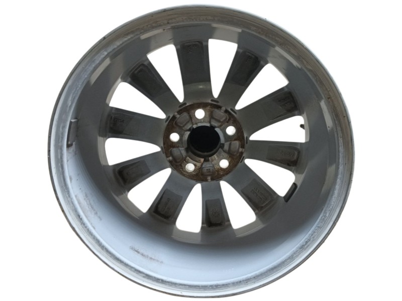 Recambio de llanta para seat ibiza v (kj1, kjg) 1.0 mpi referencia OEM IAM  ET40 5.5Jx15