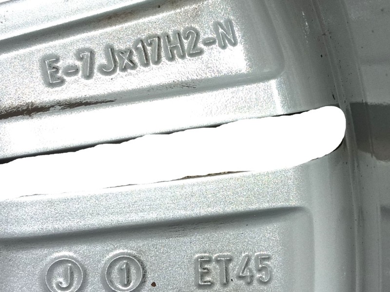 Recambio de llanta para audi q2 (gab, gag) 30 tdi referencia OEM IAM   