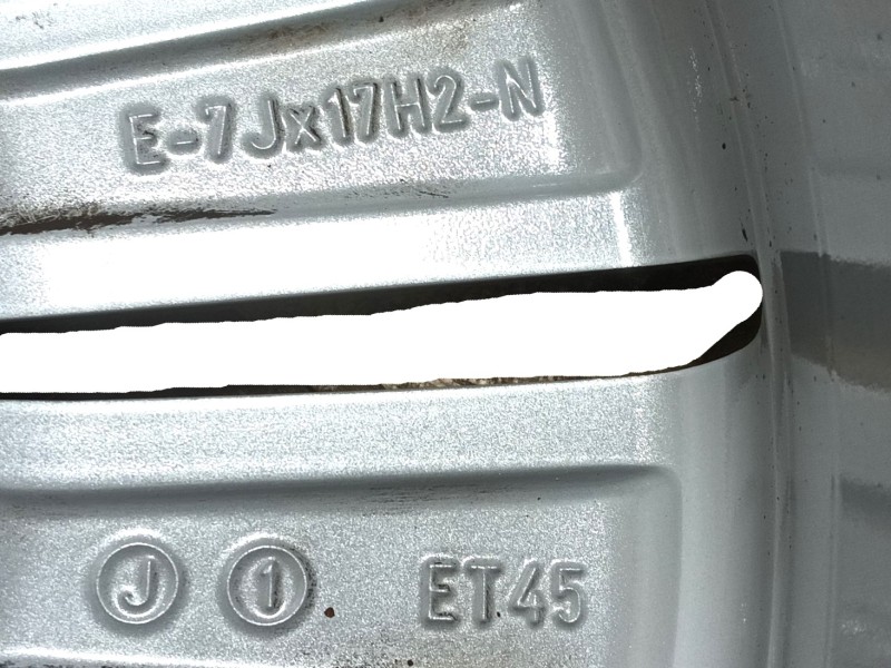 Recambio de llanta para audi q2 (gab, gag) 30 tdi referencia OEM IAM   