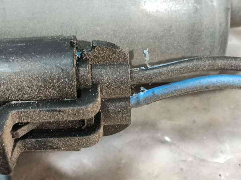 Recambio de elevalunas delantero izquierdo para opel frontera b (u99) 2.2 dti (6b_zc, 6b_vf, 6b_66, 6b_76) referencia OEM IAM 97