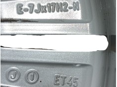 Recambio de llanta para audi q2 (gab, gag) 30 tdi referencia OEM IAM  ET45 7Jx17 2