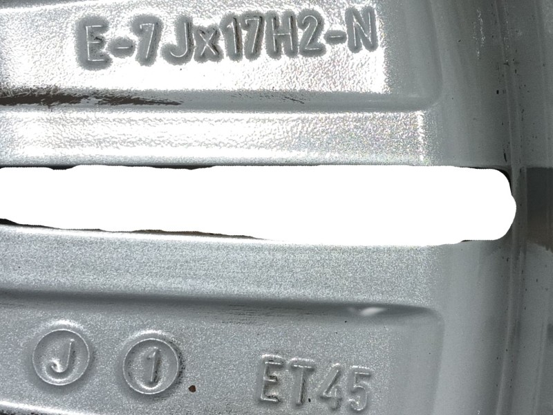 Recambio de llanta para audi q2 (gab, gag) 30 tdi referencia OEM IAM   