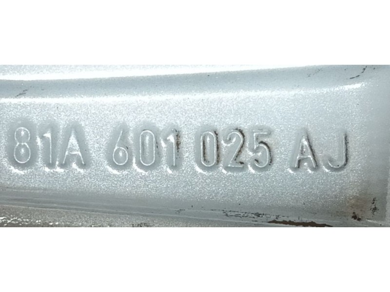 Recambio de llanta para audi q2 (gab, gag) 30 tdi referencia OEM IAM   