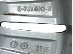 Recambio de llanta para audi q2 (gab, gag) 30 tdi referencia OEM IAM  ET45 7Jx17 2
