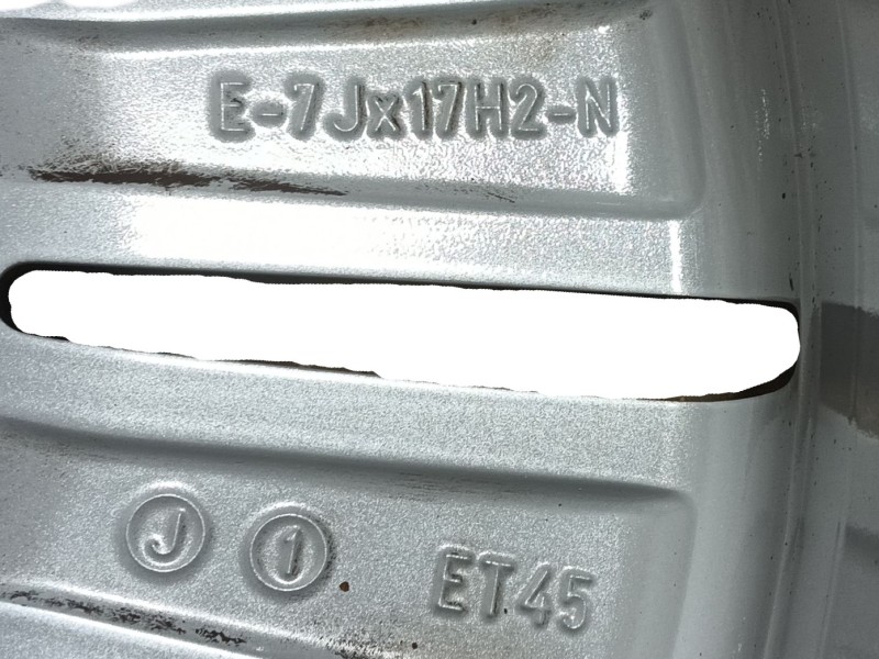 Recambio de llanta para audi q2 (gab, gag) 30 tdi referencia OEM IAM   