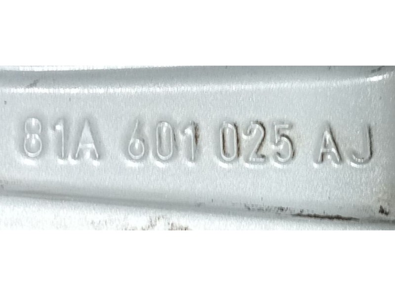 Recambio de llanta para audi q2 (gab, gag) 30 tdi referencia OEM IAM   