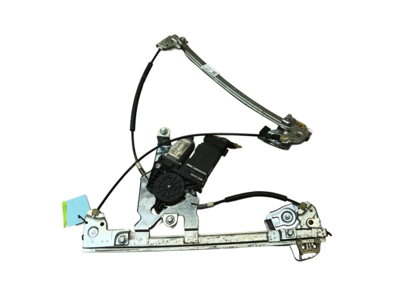 Recambio de elevalunas delantero derecho para skoda octavia i (1u2) 1.9 tdi referencia OEM IAM 1U1837402A / 1U0837462B  