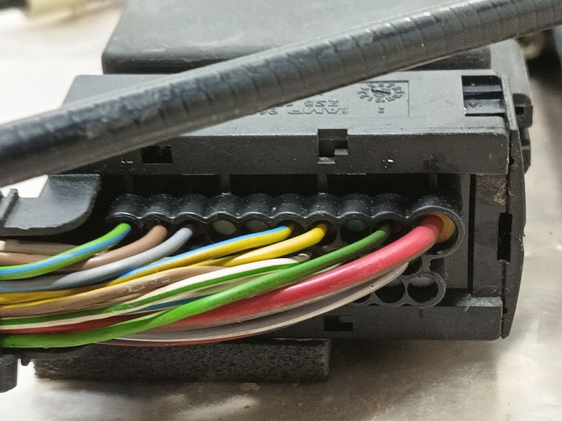 Recambio de elevalunas delantero derecho para skoda octavia i (1u2) 1.9 tdi referencia OEM IAM 1U1837402A / 1U0837462B  