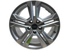 Recambio de llanta para audi q2 (gab, gag) 30 tdi referencia OEM IAM  ET45 7Jx17