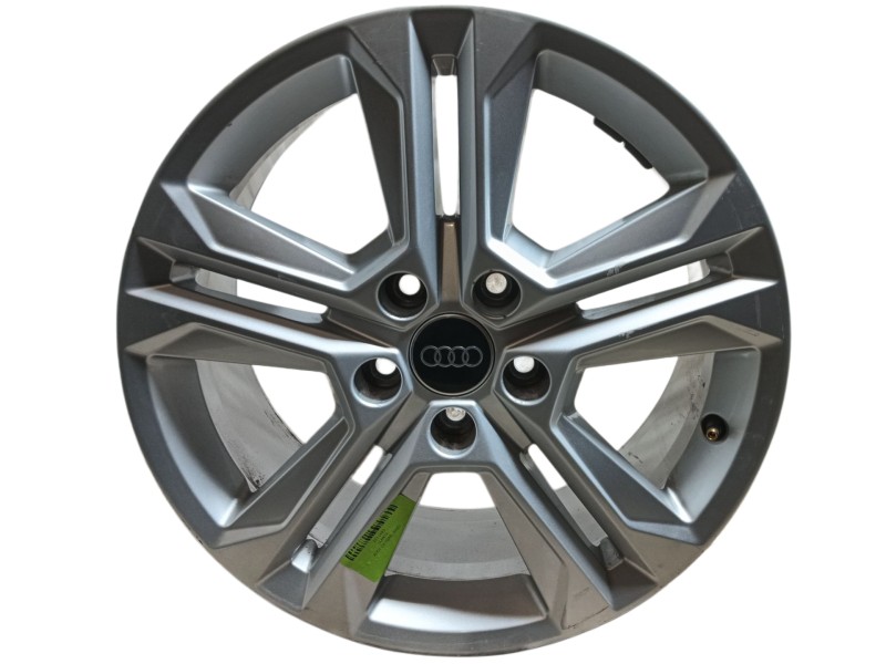 Recambio de llanta para audi q2 (gab, gag) 30 tdi referencia OEM IAM  ET45 7Jx17